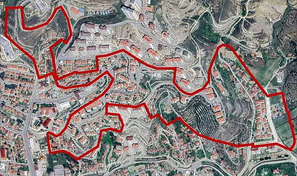 Resmi Gazete'de Yayımlandı: Tokat'ta Kentsel Dönüşüm Başlıyor