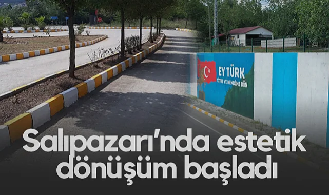 Salıpazarı'nda Estetik Dönüşüm Başladı: Görüntü Kirliliğine Son