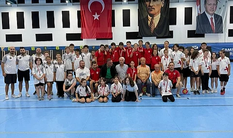 SAMOK’un Genç Okçuları Samsun’u Gururlandırdı