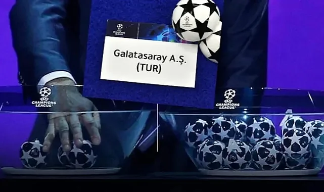 Şampiyonlar Ligi'nde Yeni Dönem: Toplar Tarih Oldu, Lig Formatına Geçildi