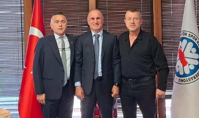 Samsun Amatör Sporunun Geleceği İçin Kritik Ziyaret