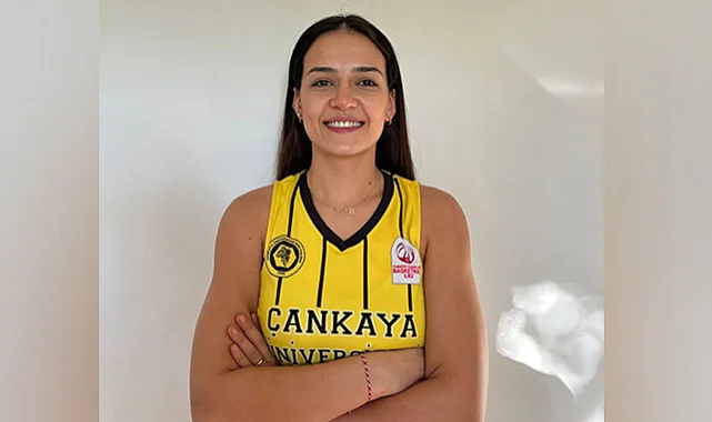 Samsun Basketbol, 1.86’lık Forvet Betül Kutlu Özcan’ı Transfer Etti