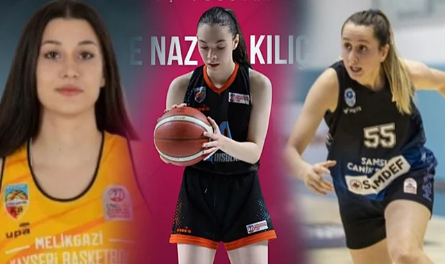 Samsun Basketbol Kadrosunu Güçlendiriyor: 3 Transfer Daha Gerçekleşti