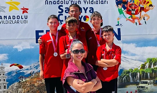 Samsun Bocce Takımı Finallere Yükseldi