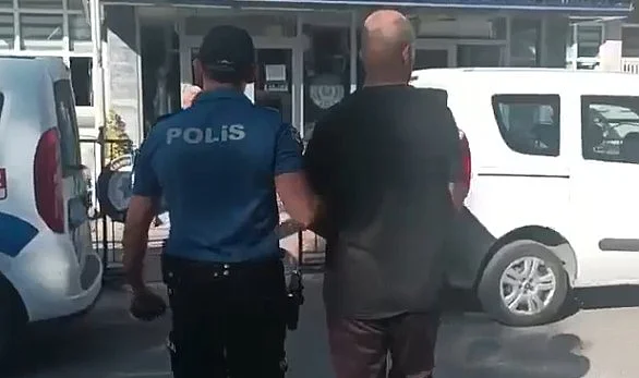 Samsun'da 15 Yıllık Hapis Cezası Bulunan Hükümlü Yakalandı