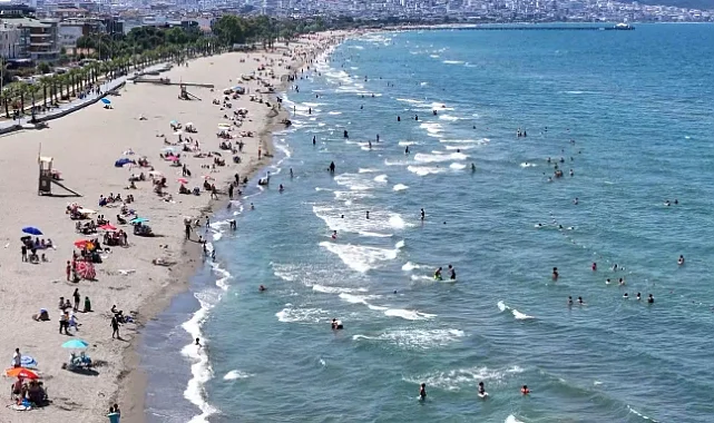 Samsun'da Boğulma Vakalarında Artış: 4 İlden Gelen Tatilcilere Uyarı