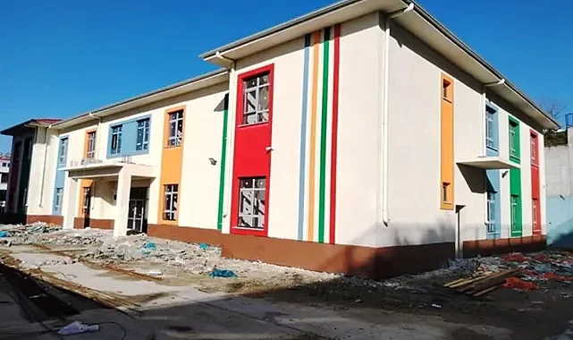 Samsun'da Eğitimde Dev Yatırım: 2,2 Milyar TL'lik Okullar Yükseliyor