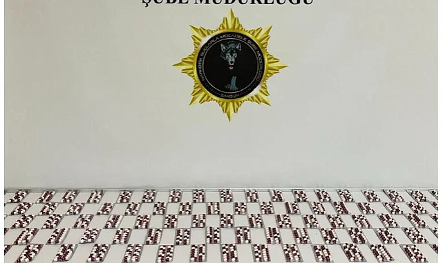 Samsun'da Eş Zamanlı Operasyonla Uyuşturucu Şebekesine Darbe