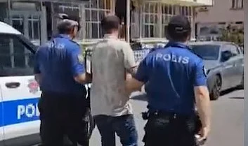 Samsun'da Firari Hırsız Yakalandı