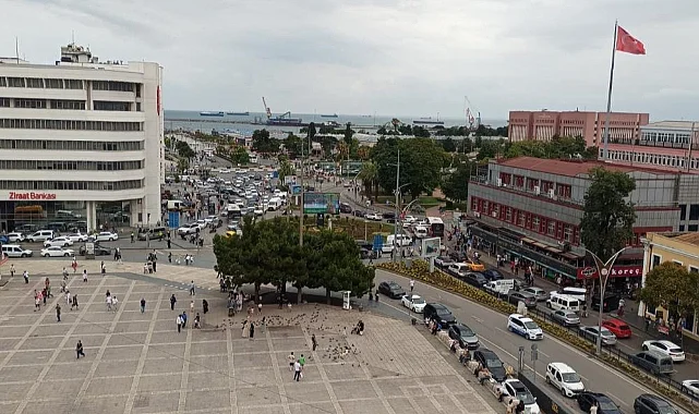 Samsun'da Konut Satışları Rekor Kırdı: Temmuz Ayında Büyük Artış