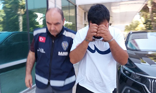 Samsun'da Ölümlü Kazaya Karışan Akaryakıt Tankeri Sürücüsü Tutuklandı
