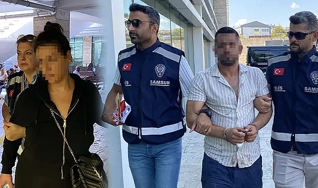 Samsun’da Tartışan Sevgililer Adli Kontrolle Serbest 