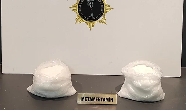 Samsun'da Uyuşturucu Sevkiyatına Darbe