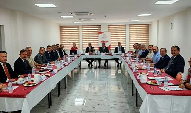Samsun’da Yeni Eğitim Yılı Yeşil Vatanı Korumak Temasıyla Başlıyor