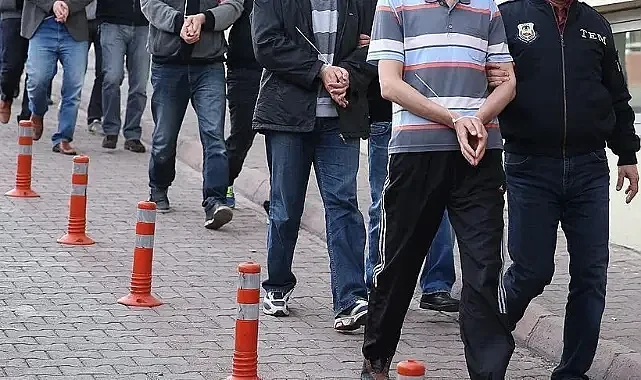 Samsun Dahil 29 İlde FETÖ Operasyonu: 49 Gözaltı, 39 Tutuklama