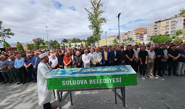 Samsun'daki Acı Olayda Hayatını Kaybeden Öğretmene Son Görev