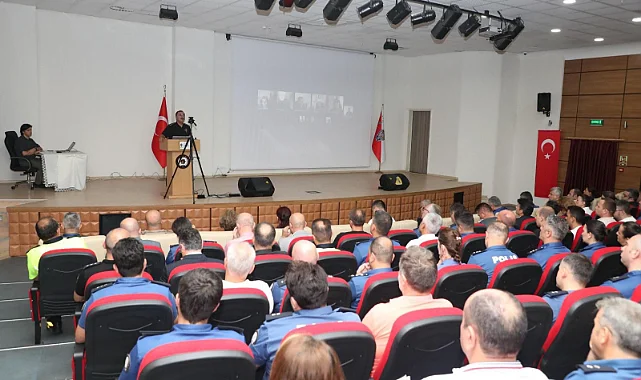 Samsun Emniyeti'nden İki Yıllık Değerlendirme: Süper Lig Öncesi Güvenlik Tedbirleri Masaya Yatırıldı