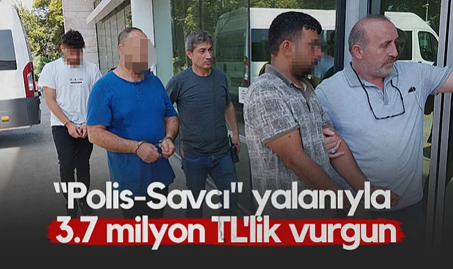 Samsun Merkezli Dolandırıcılık Operasyonunda Gözaltı Sayısı Arttı: 16 Şüpheli