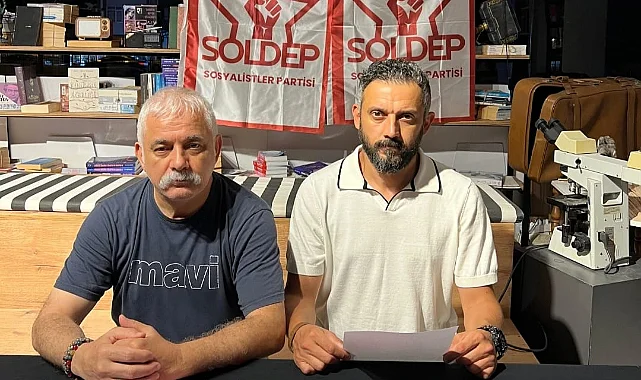 Samsun Merkezli SOLDEP Partisi Kuruldu