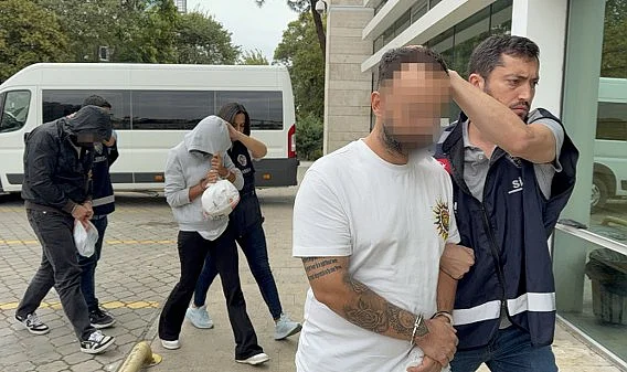 Samsun Merkezli Tatil Dolandırıcılığı: 2 Milyonluk Vurgun Yapan 3 Şüpheli Adliyede