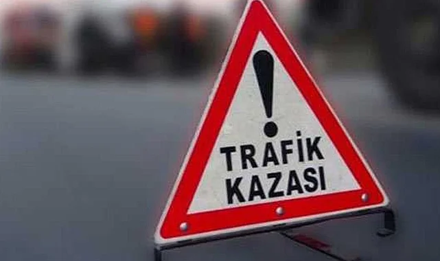 Samsun-Ordu Karayolunda Kaza: 1'i Ağır 5 Yaralı