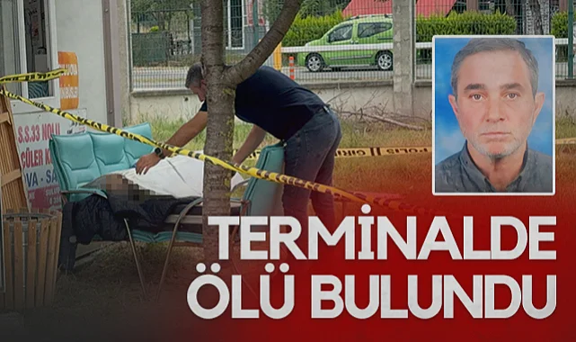 Samsun Otobüs Terminalinde Acı Son: 70 Yaşındaki Adam Ölü Bulundu