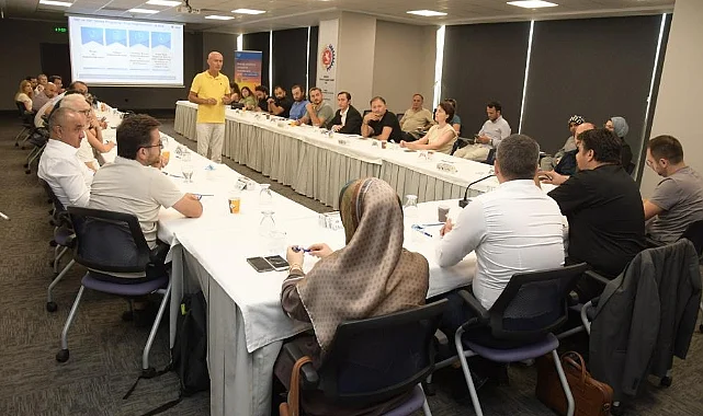 Samsun TSO’dan KOBİ’lere TÜBİTAK TEYDEB Destekleri Eğitimi