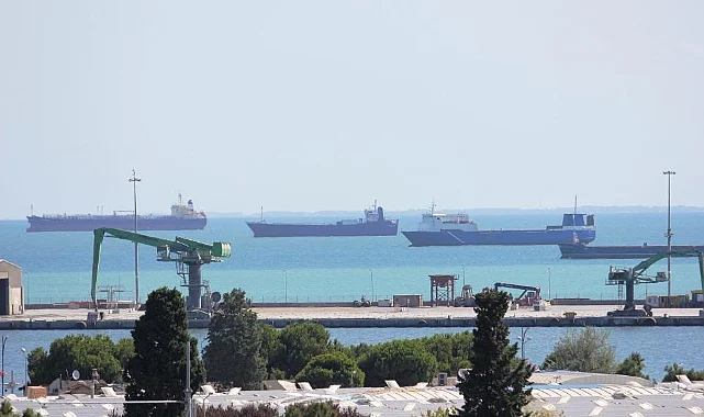Samsun’un 7 Ayda Verdiği Dış Ticaret Fazlası Dikkat Çekti