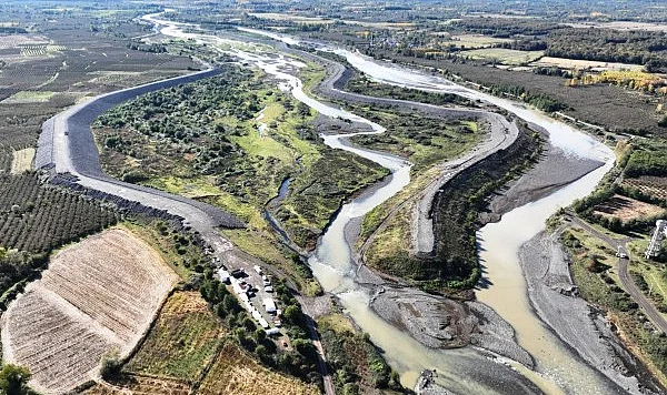 Samsun'un Akarsuları Taşkınlara Karşı Hazırlanıyor: Dev Projelerde Son Durum