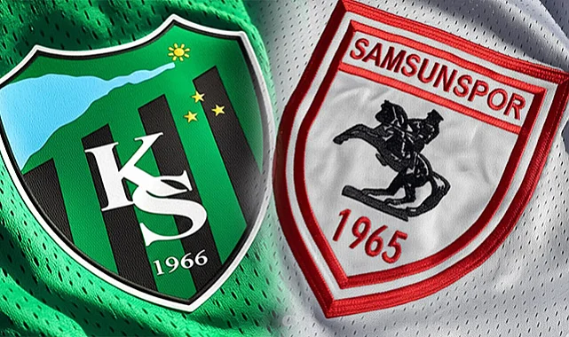 Samsunspor, 2. Haftada Kocaelispor Deplasmanında