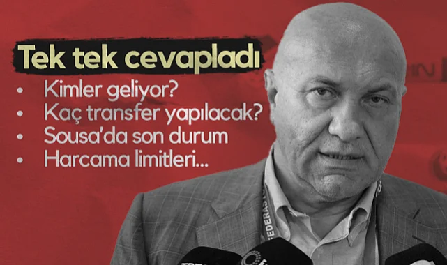 Samsunspor'da Başkan Yüksel Yıldırım Transferdeki Son Durumu Açıkladı
