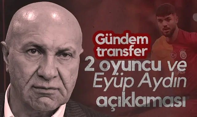 Samsunspor'da Gündem Transfer! Başkan Yıldırım'dan 2 Oyuncu ve Eyüp Aydın Açıklaması...