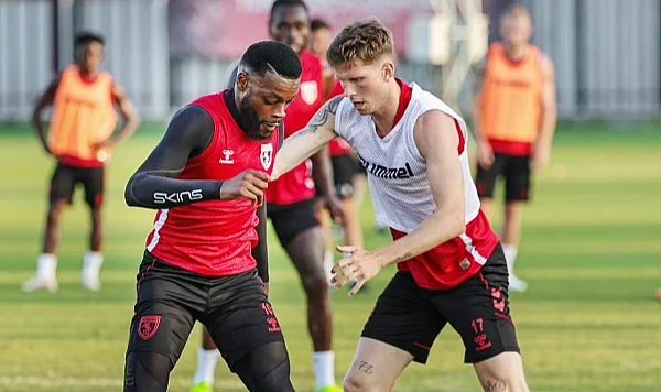 Samsunspor'da Kocaelispor Mesaisi Başlıyor
