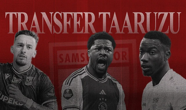 Samsunspor'da Transfer Taarruzu! Çilek Transferinde Son Durum Ne?