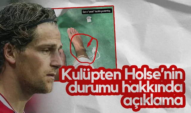 Samsunspor'dan Holse Açıklaması! Panathinaikos Maçına Yetişecek mi?