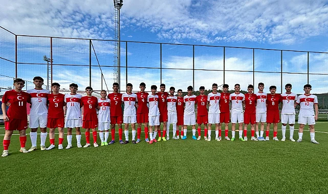 Samsunspor'dan İki Genç Yıldız Adayı Milli Takım Kampında