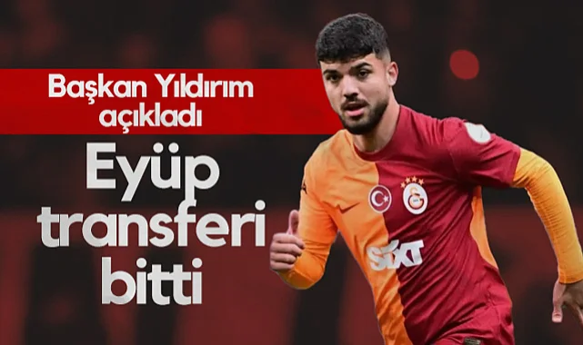 Samsunspor Eyüp Aydın Transferini Bitirdi!
