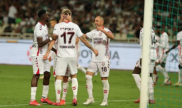 Samsunspor Nasıl Tur Atlar? İşte Dev Maç Öncesi Tüm Senaryolar