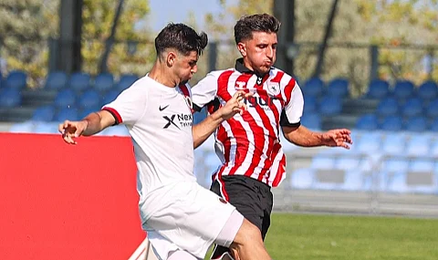 Samsunspor U19'dan Sezona Galibiyetle Başlangıç