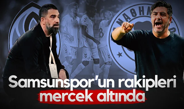 Samsunspor'un Avrupa'daki Rakipleri Mercek Altında