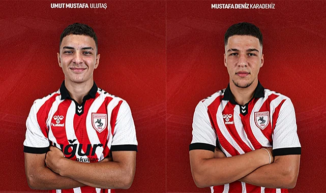 Samsunspor’un Genç Yıldızları U17 Milli Takımı’na Çağrıldı