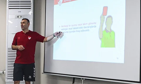 Samsunspor'un Gençleri Sahaya Daha Hazır Çıkacak