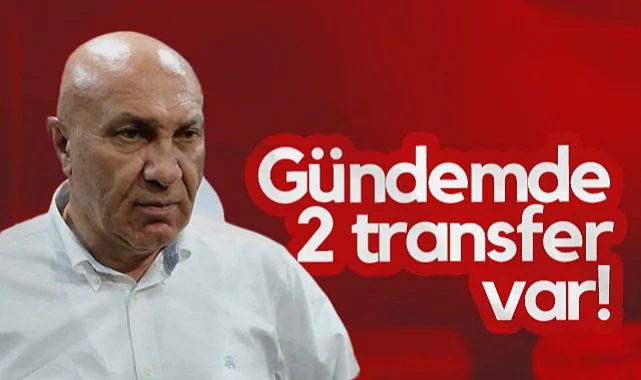 Samsunspor'un Gündeminde 2 Transfer Var!