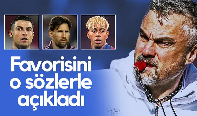 Samsunspor'un Hocası Thomas Reis Favori Futbolcusunu Açıkladı 