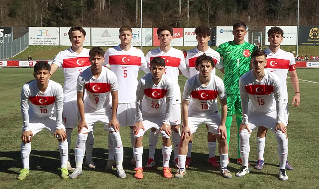 Samsunsporlu Futbolcu Milli Takımda 