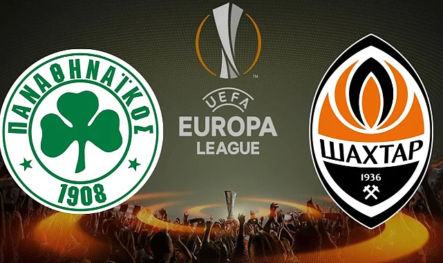 Shakhtar Donetsk - Panathinaikos Maçı Ne Zaman? İşte Saat ve Muhtemel 11'ler