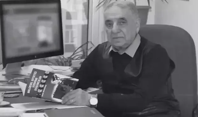 Sinema ve Belgesele Adanmış Bir Ömür: Prof. Dr. Zaur Mükerrem Yaşamını Yitirdi
