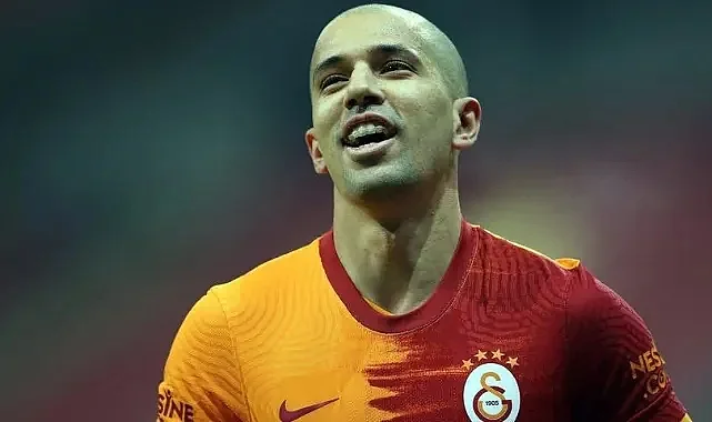 Sofiane Feghouli'nin Yeni Takımı Belli Oldu