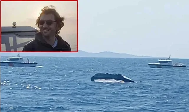 Son Dakika: Denizde Kaybolan İş İnsanı Yukay’ın Cansız Bedenine Ulaşıldı