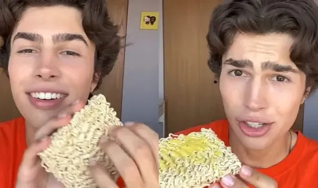 Sosyal Medya Akımı Faciayla Bitti: Ramen Yiyen Çocuk Öldü